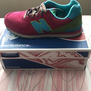 New balance